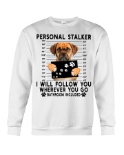 Puggle Follow You Crewneck Sweatshirt tile