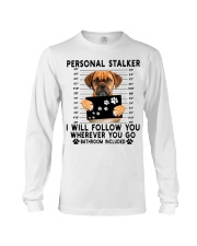Puggle Follow You Long Sleeve Tee tile