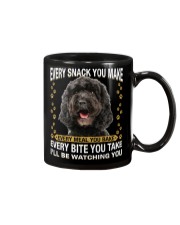 Cockapoo Watching Mug tile