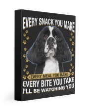 American Cocker Spaniel 5 Watching Gallery Wrapped Canvas Prints tile