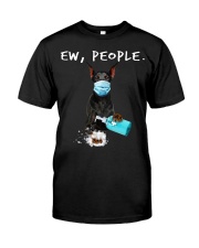 Doberman Ew People Premium Fit Mens Tee tile