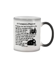 A Farmer's Prayer - Limited Edition Color Changing Mug thumbnail