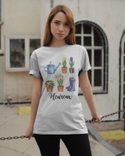 Heureux Jardin PERFECT GIFT Classic T-Shirt apparel-classic-tshirt-lifestyle-19