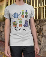 Heureux Jardin PERFECT GIFT Classic T-Shirt apparel-classic-tshirt-lifestyle-21