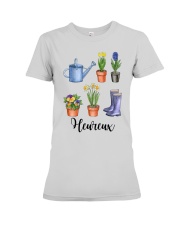 Heureux Jardin PERFECT GIFT Premium Fit Ladies Tee tile