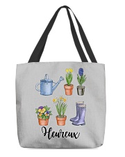 Heureux Jardin PERFECT GIFT All-Over Tote tile