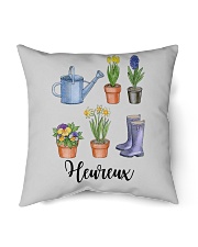 Heureux Jardin PERFECT GIFT Indoor Pillow tile