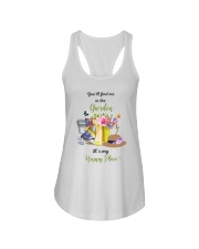 HAPPY PLACE GARDEN Ladies Flowy Tank tile