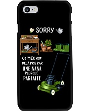Ce Me et Nana Parfaite Phone Case tile
