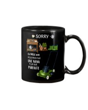 Ce Me et Nana Parfaite Mug tile
