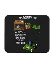 Ce Me et Nana Parfaite Mousepad tile