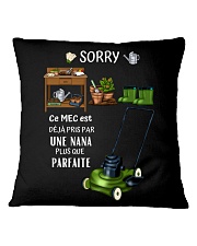 Ce Me et Nana Parfaite Square Pillowcase tile