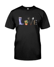 LOVE AIMER - PERFECT GIFT Classic T-Shirt front