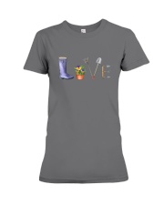 LOVE AIMER - PERFECT GIFT Premium Fit Ladies Tee thumbnail