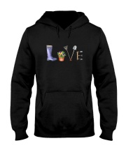 LOVE AIMER - PERFECT GIFT Hooded Sweatshirt thumbnail