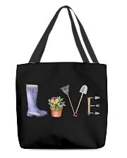 LOVE AIMER - PERFECT GIFT All-over Tote thumbnail