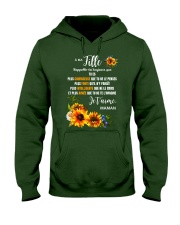À Ma Fille Perfect gift Sunflower Hooded Sweatshirt thumbnail