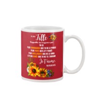 À Ma Fille Perfect gift Sunflower Mug thumbnail
