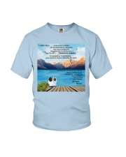 À MON FILS - PERFECT GIFT Youth T-Shirt tile