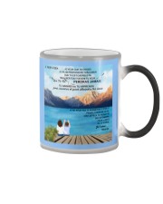 À MON FILS - PERFECT GIFT Color Changing Mug tile