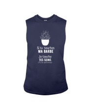 Touche Ma Barbe Sleeveless Tee tile