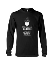 Touche Ma Barbe Long Sleeve Tee tile