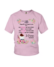 À MA FILLE - JE T'AIME POUR TOUJOURS Youth T-Shirt tile