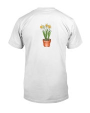 TROUVER MON ÂME - PRINT TWO SIDED - PERFECT GIFT Classic T-Shirt back