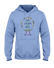 TROUVER MON ÂME - PRINT TWO SIDED - PERFECT GIFT Hooded Sweatshirt tile