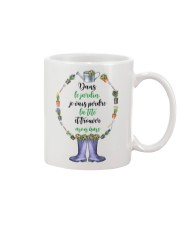 TROUVER MON ÂME - PRINT TWO SIDED - PERFECT GIFT Mug tile