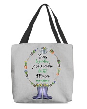 TROUVER MON ÂME - PRINT TWO SIDED - PERFECT GIFT All-Over Tote tile
