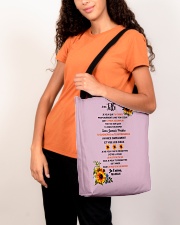 PERFECT GIFT - Print two-sided PARFAIT CADEAU All-over Tote aos-all-over-tote-lifestyle-front-07