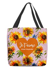 PERFECT GIFT - Print two-sided PARFAIT CADEAU All-over Tote back