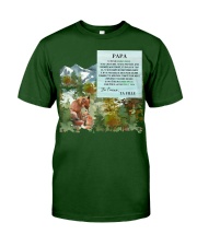 PAPA homme unique PERFECT GIFT Classic T-Shirt thumbnail