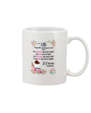 À Ma Fille Perfect Gift - Cadeau Parfait Mug thumbnail