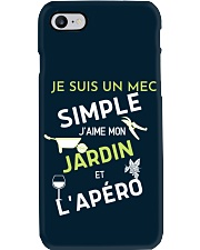 J'AIME MON JARDIN et L'APÉRO Phone Case thumbnail