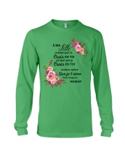 À MA FILLE ROSE Long Sleeve Tee thumbnail