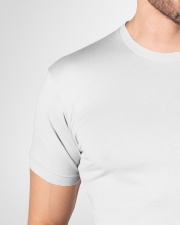GARDEN PAPA PAPI - PRINT TWO SIDED - PERFECT GIFT Premium Fit Mens Tee garment-premium-fit-men-tee-detail-front-neck-01