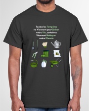 Nettoyer Votre Chemin Classic T-Shirt garment-tshirt-unisex-front-03