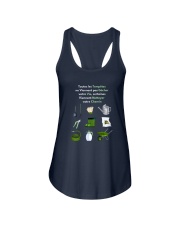 Nettoyer Votre Chemin Ladies Flowy Tank tile