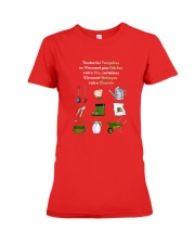 Nettoyer Votre Chemin Premium Fit Ladies Tee tile