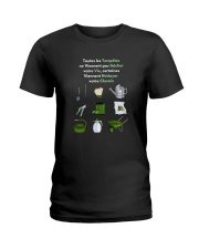 Nettoyer Votre Chemin Ladies T-Shirt tile