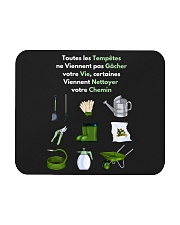 Nettoyer Votre Chemin Mousepad tile