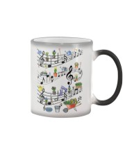 GARDEN JARDIN MUSIC LOVER Color Changing Mug thumbnail