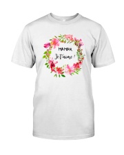 UNE SEULE MAMAN Classic T-Shirt front