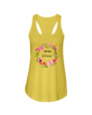 UNE SEULE MAMAN Ladies Flowy Tank thumbnail