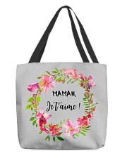 UNE SEULE MAMAN All-over Tote thumbnail