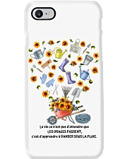 Danser Sous La pluie Phone Case tile