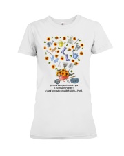 Danser Sous La pluie Premium Fit Ladies Tee tile