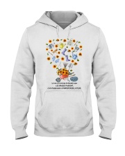 Danser Sous La pluie Hooded Sweatshirt tile